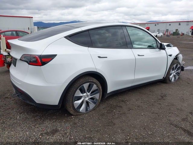 Aukcja sprzedaży 2021 Tesla Model Y Long Range Dual Motor All-wheel Drive, vin: 5YJYGDEE7MF063193, numer aukcji: 44775661