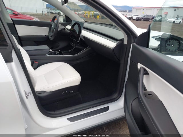Aukcja sprzedaży 2021 Tesla Model Y Long Range Dual Motor All-wheel Drive, vin: 5YJYGDEE7MF063193, numer aukcji: 44775661