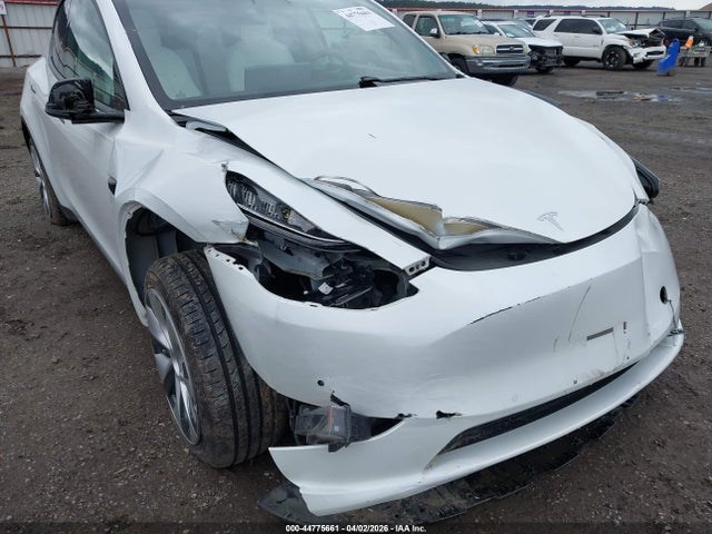 Aukcja sprzedaży 2021 Tesla Model Y Long Range Dual Motor All-wheel Drive, vin: 5YJYGDEE7MF063193, numer aukcji: 44775661