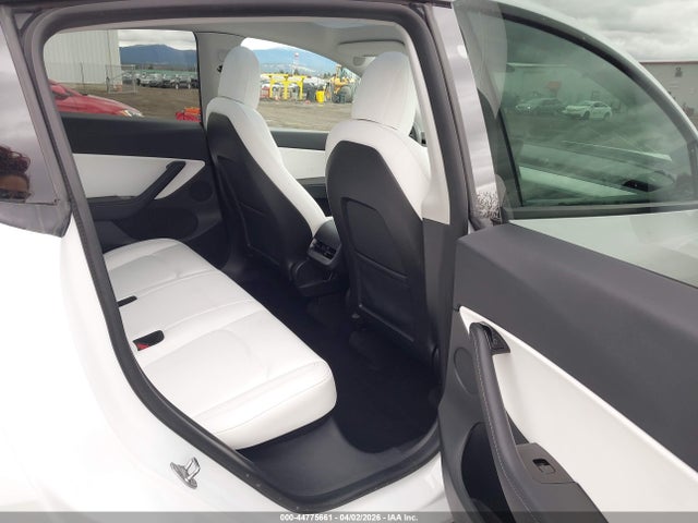 Aukcja sprzedaży 2021 Tesla Model Y Long Range Dual Motor All-wheel Drive, vin: 5YJYGDEE7MF063193, numer aukcji: 44775661