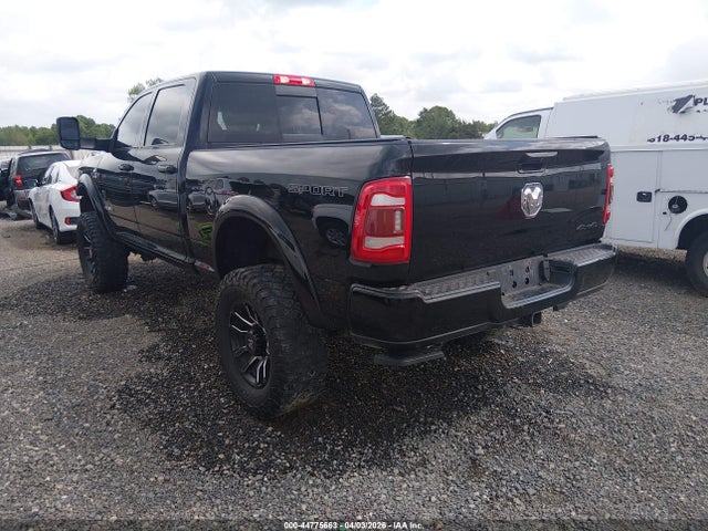Продаж на аукціоні авто 2022 Ram 2500, vin: 3C6UR5DLXNG325127, номер лоту: 44775663