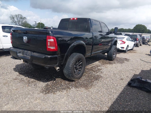Продаж на аукціоні авто 2022 Ram 2500, vin: 3C6UR5DLXNG325127, номер лоту: 44775663