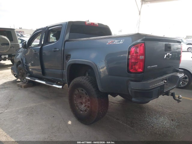 2015 Chevrolet Colorado Z71 მანქანა იყიდება აუქციონზე, vin: 1GCGTCE38F1213372, აუქციონის ნომერი: 44775665
