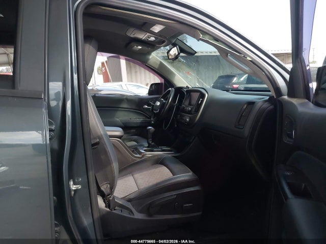 2015 Chevrolet Colorado Z71 მანქანა იყიდება აუქციონზე, vin: 1GCGTCE38F1213372, აუქციონის ნომერი: 44775665