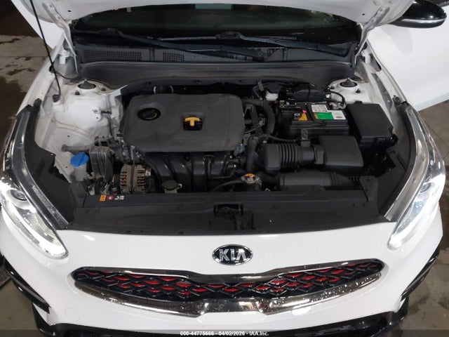 3KPF34AD9LE240704 KIA Forte Gt-line