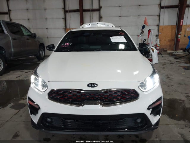 3KPF34AD9LE240704 KIA Forte Gt-line