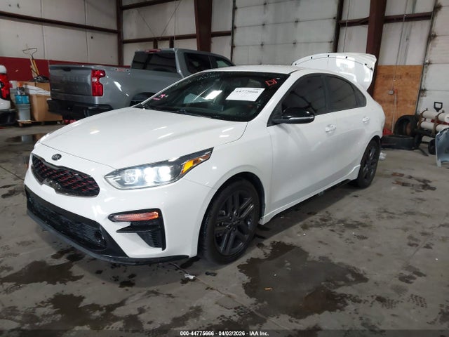 3KPF34AD9LE240704 KIA Forte Gt-line