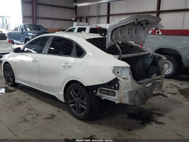 3KPF34AD9LE240704 KIA Forte Gt-line