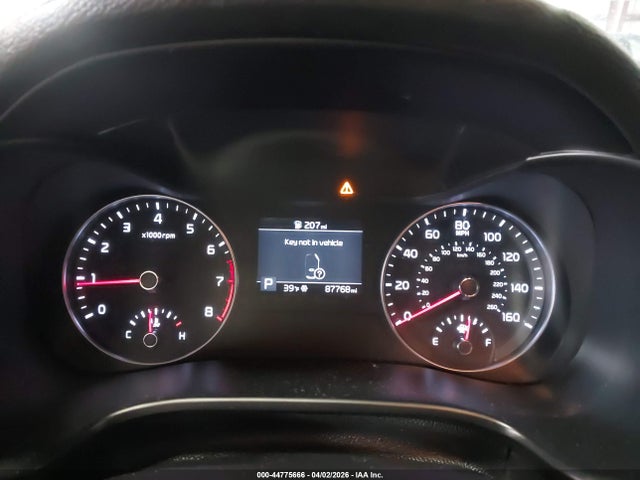 3KPF34AD9LE240704 KIA Forte Gt-line