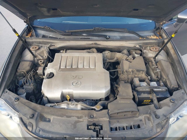 2013 Lexus Es 350 მანქანა იყიდება აუქციონზე, vin: JTHBK1GG4D2068631, აუქციონის ნომერი: 44775667