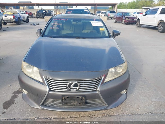 2013 Lexus Es 350 მანქანა იყიდება აუქციონზე, vin: JTHBK1GG4D2068631, აუქციონის ნომერი: 44775667
