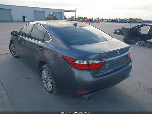 2013 Lexus Es 350 მანქანა იყიდება აუქციონზე, vin: JTHBK1GG4D2068631, აუქციონის ნომერი: 44775667