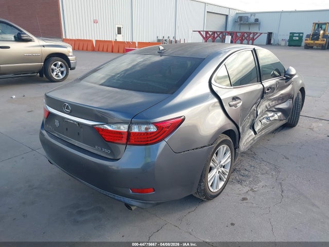 2013 Lexus Es 350 მანქანა იყიდება აუქციონზე, vin: JTHBK1GG4D2068631, აუქციონის ნომერი: 44775667