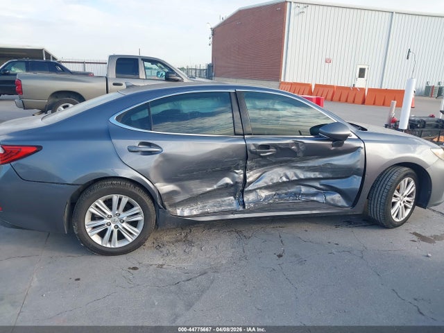 2013 Lexus Es 350 მანქანა იყიდება აუქციონზე, vin: JTHBK1GG4D2068631, აუქციონის ნომერი: 44775667
