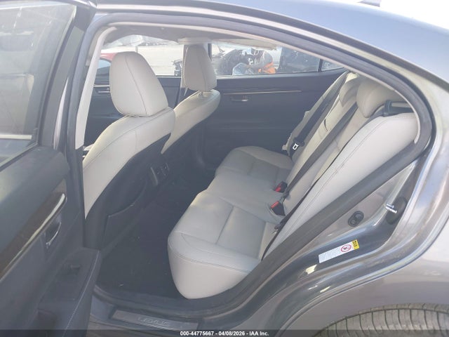 2013 Lexus Es 350 მანქანა იყიდება აუქციონზე, vin: JTHBK1GG4D2068631, აუქციონის ნომერი: 44775667