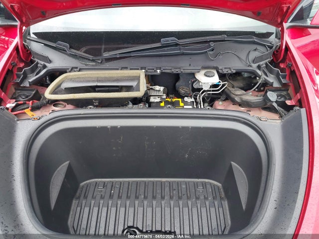 5YJYGDEE2LF009024 Tesla Model Y Long Range Dual Motor All-wheel Drive