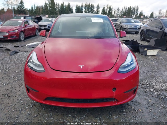 5YJYGDEE2LF009024 Tesla Model Y Long Range Dual Motor All-wheel Drive