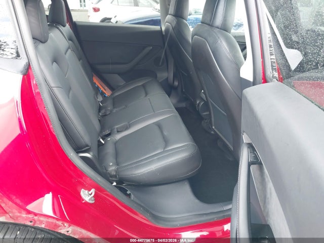 5YJYGDEE2LF009024 Tesla Model Y Long Range Dual Motor All-wheel Drive