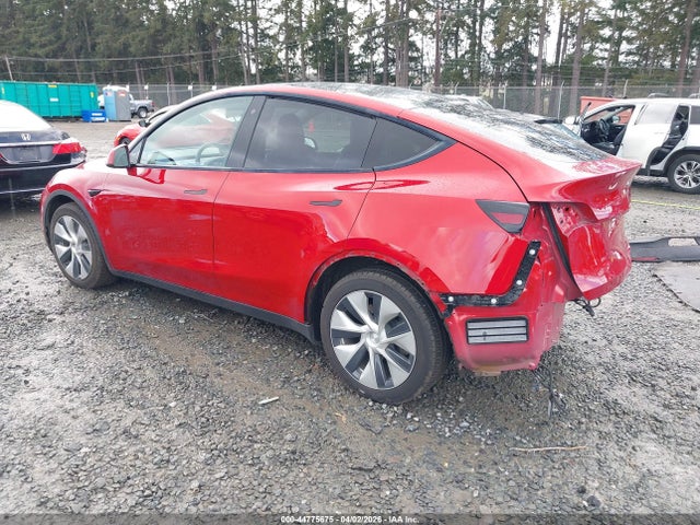 5YJYGDEE2LF009024 Tesla Model Y Long Range Dual Motor All-wheel Drive