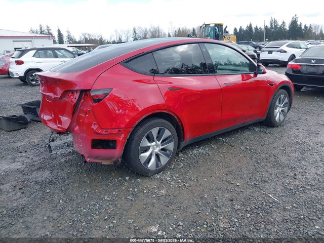 5YJYGDEE2LF009024 Tesla Model Y Long Range Dual Motor All-wheel Drive