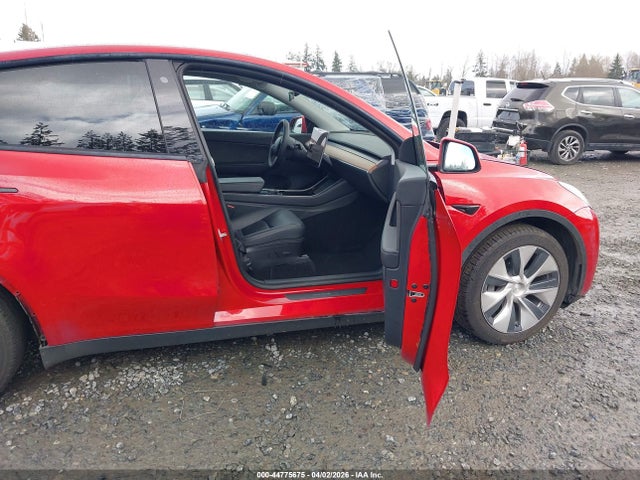 5YJYGDEE2LF009024 Tesla Model Y Long Range Dual Motor All-wheel Drive