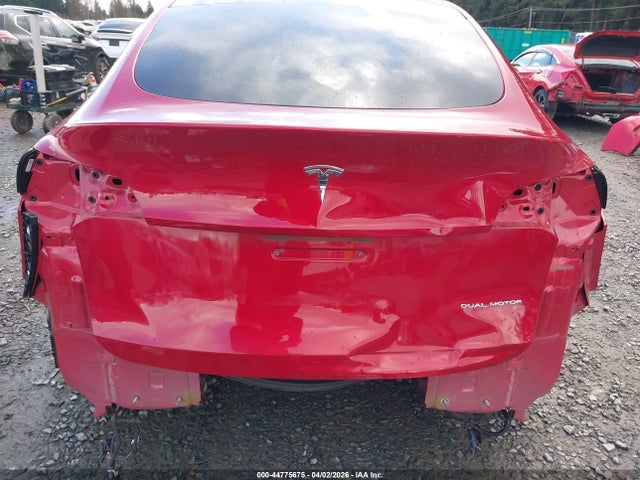 5YJYGDEE2LF009024 Tesla Model Y Long Range Dual Motor All-wheel Drive