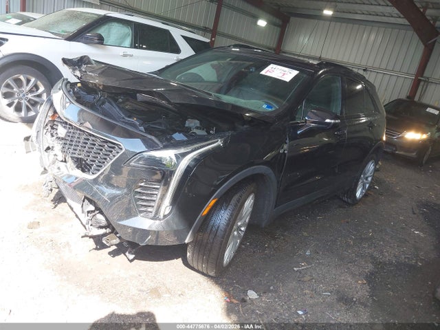 44775676 :رقم المزاد ، 1GYFZFR44MF020533 vin ، 2021 Cadillac Xt4 Awd Sport مزاد بيع