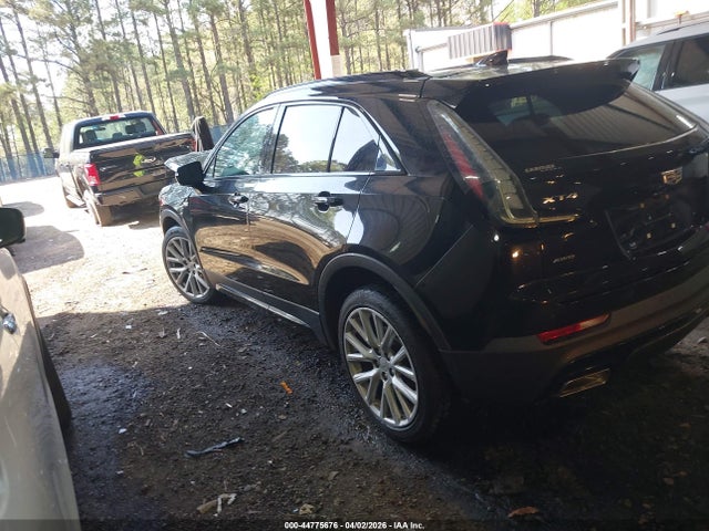 44775676 :رقم المزاد ، 1GYFZFR44MF020533 vin ، 2021 Cadillac Xt4 Awd Sport مزاد بيع