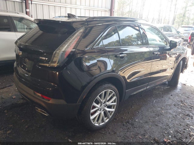 44775676 :رقم المزاد ، 1GYFZFR44MF020533 vin ، 2021 Cadillac Xt4 Awd Sport مزاد بيع