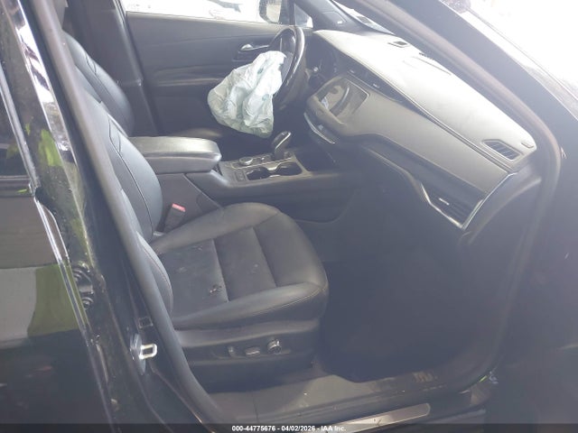 44775676 :رقم المزاد ، 1GYFZFR44MF020533 vin ، 2021 Cadillac Xt4 Awd Sport مزاد بيع