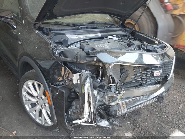 44775676 :رقم المزاد ، 1GYFZFR44MF020533 vin ، 2021 Cadillac Xt4 Awd Sport مزاد بيع