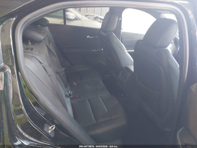 44775676 :رقم المزاد ، 1GYFZFR44MF020533 vin ، 2021 Cadillac Xt4 Awd Sport مزاد بيع