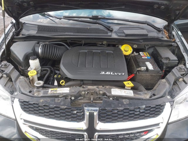 Aukcja sprzedaży 2017 Dodge Grand Caravan Sxt, vin: 2C4RDGCG8HR807333, numer aukcji: 44775678