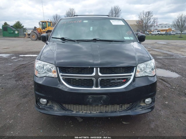 Aukcja sprzedaży 2017 Dodge Grand Caravan Sxt, vin: 2C4RDGCG8HR807333, numer aukcji: 44775678