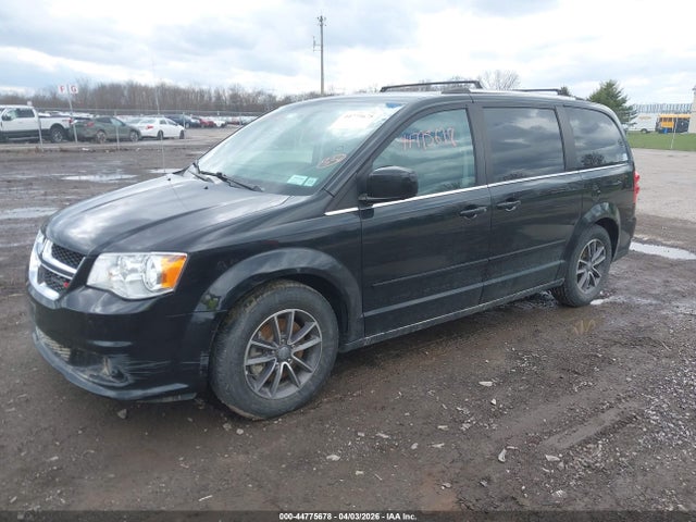 Aukcja sprzedaży 2017 Dodge Grand Caravan Sxt, vin: 2C4RDGCG8HR807333, numer aukcji: 44775678