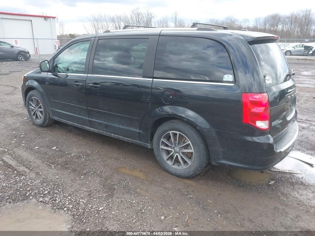 Aukcja sprzedaży 2017 Dodge Grand Caravan Sxt, vin: 2C4RDGCG8HR807333, numer aukcji: 44775678