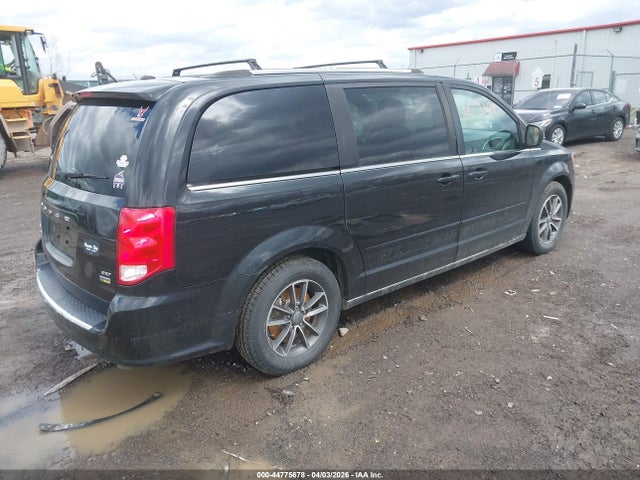 Aukcja sprzedaży 2017 Dodge Grand Caravan Sxt, vin: 2C4RDGCG8HR807333, numer aukcji: 44775678