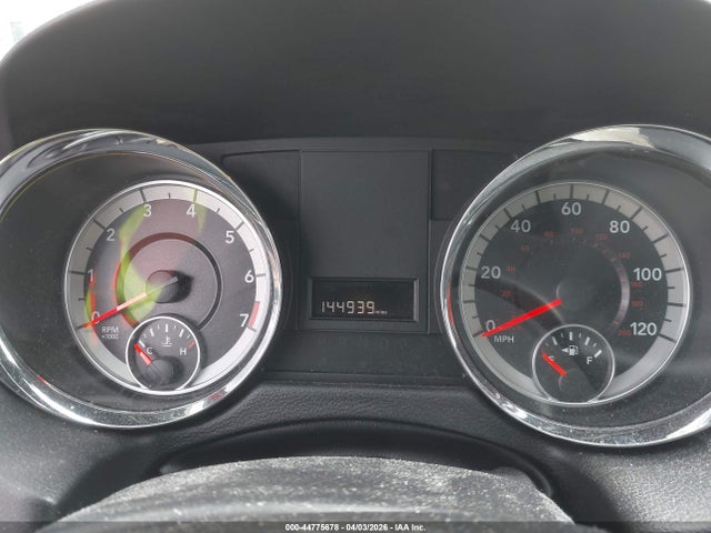 Aukcja sprzedaży 2017 Dodge Grand Caravan Sxt, vin: 2C4RDGCG8HR807333, numer aukcji: 44775678