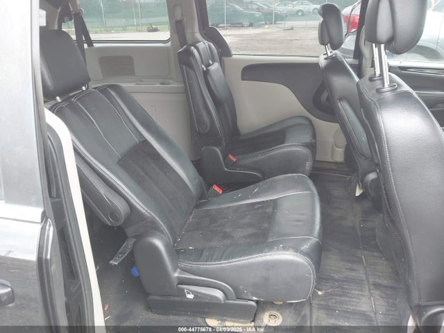 Aukcja sprzedaży 2017 Dodge Grand Caravan Sxt, vin: 2C4RDGCG8HR807333, numer aukcji: 44775678