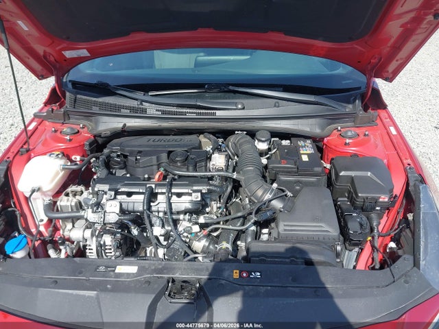 44775679 :رقم المزاد ، KMHLR4AF2PU682150 vin ، 2023 Hyundai Elantra N Line مزاد بيع