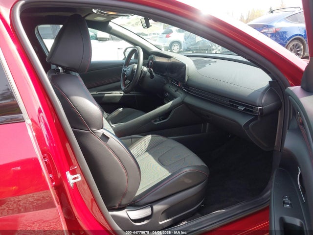 44775679 :رقم المزاد ، KMHLR4AF2PU682150 vin ، 2023 Hyundai Elantra N Line مزاد بيع