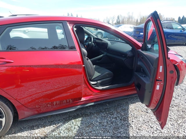 44775679 :رقم المزاد ، KMHLR4AF2PU682150 vin ، 2023 Hyundai Elantra N Line مزاد بيع