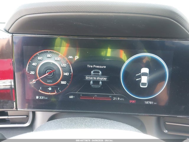 44775679 :رقم المزاد ، KMHLR4AF2PU682150 vin ، 2023 Hyundai Elantra N Line مزاد بيع