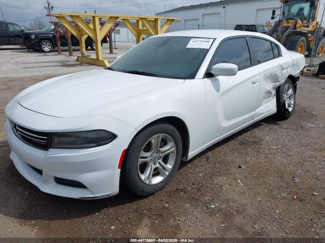 Продаж на аукціоні авто 2017 Dodge Charger Se Rwd, vin: 2C3CDXBGXHH557319, номер лоту: 44775680