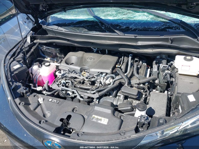5TDJRKEC7SS231972 Toyota SIENNA XLE