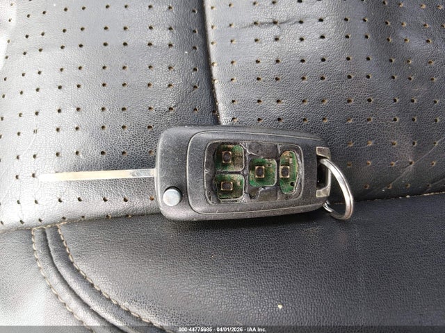 1G1JE5SB9F4116048 Chevrolet Sonic Ltz Auto