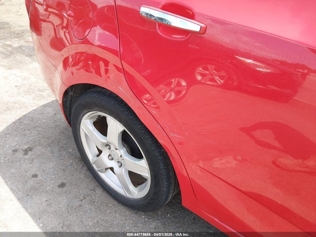 1G1JE5SB9F4116048 Chevrolet Sonic Ltz Auto