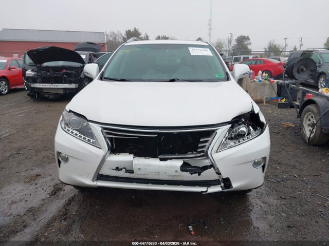 44775690 :رقم المزاد ، 2T2BK1BA4DC211417 vin ، 2013 Lexus Rx 350 مزاد بيع