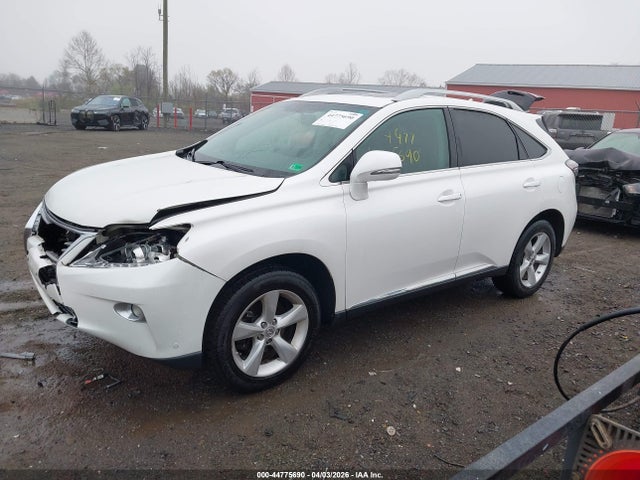 44775690 :رقم المزاد ، 2T2BK1BA4DC211417 vin ، 2013 Lexus Rx 350 مزاد بيع