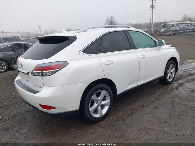 44775690 :رقم المزاد ، 2T2BK1BA4DC211417 vin ، 2013 Lexus Rx 350 مزاد بيع